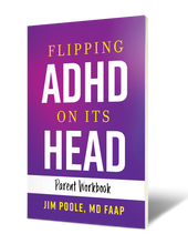 Flipping ADHD Parent Book Bundle - CORE