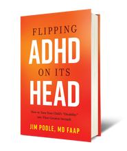 Flipping ADHD Parent Book Bundle - PLUS
