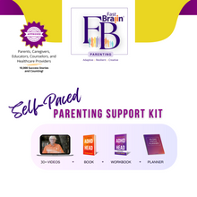 FastBraiin Parenting Support Kit